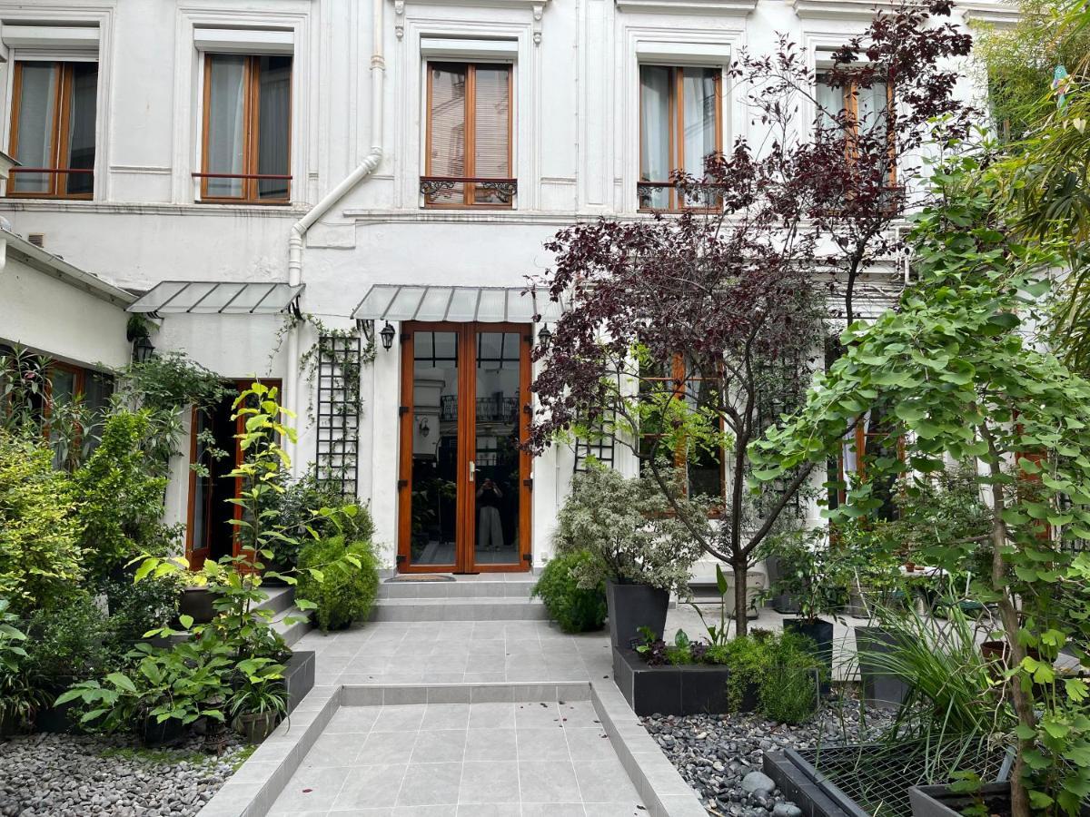 Maisonzen Paris Exterior photo