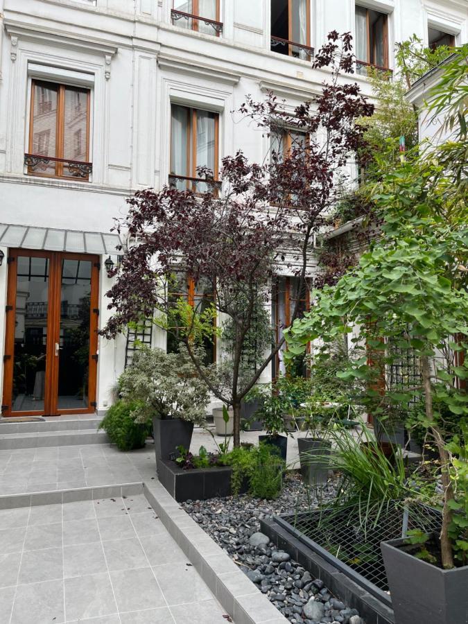 Maisonzen Paris Exterior photo